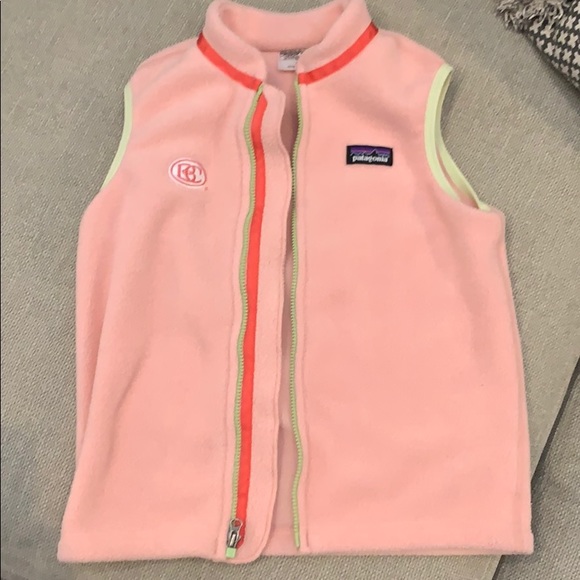 patagonia vest 5t